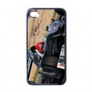 Michael Schumacher - Apple iPhone 4 Case