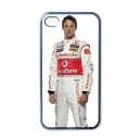 Jenson Button - Apple iPhone 4 Case