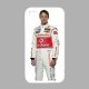 Jenson Button - Apple iPhone 4 Case