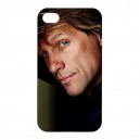 Jon Bon Jovi - iPhone 4 4s iOS 5 Case