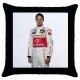 Jenson Button  - Cushion Cover