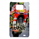Valentino Rossi Signature - Samsung Galaxy S II Case