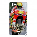 Valentino Rossi Signature - Motorola Droid X / X2 Case