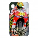 Valentino Rossi Signature - Samsung Galaxy S i9008 Case