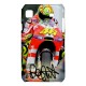 Valentino Rossi Signature - Samsung Galaxy S i9008 Case
