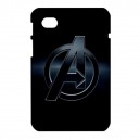 Marvel Avengers - Samsung Galaxy Tab 7" P1000 Case