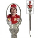 Fernando Alonso - Letter Opener