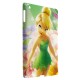 Disney Tinkerbell - Apple iPad 3 Case (Fully Compatible with Smart Cover)