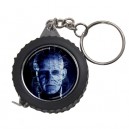 Hellraiser Pinhead -  Measuring Tape Keyring