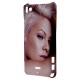 Pink AKA Alecia Moore - Motorola Droid X / X2 Case