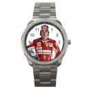 Fernando Alonso - Sports Style Watch