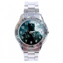 Jason Voorhees Friday The 13th - Stainless Steel Analogue Men’s Watch