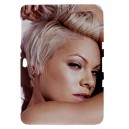 Pink AKA Alecia Moore - Samsung Galaxy Tab 8.9" P7300 Case