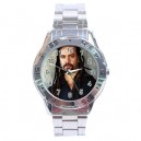 Michael Franti Spearhead - Stainless Steel Analogue Men’s Watch