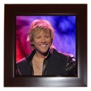 Jon Bon Jovi - Framed Tile