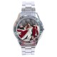 The Who - Stainless Steel Analogue Men’s Watch