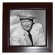 John Wayne - Framed Tile