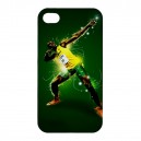 Usain Bolt - iPhone 4 4s iOS 5 Case