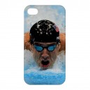 Michael Phelps - iPhone 4 4s iOS 5 Case