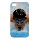 Michael Phelps - iPhone 4 4s iOS 5 Case