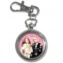 Absolutely Fabulous - Key Chain Watch