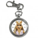 The Muppets Miss Piggy - Key Chain Watch