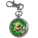 The Muppets Kermit The Frog - Key Chain Watch