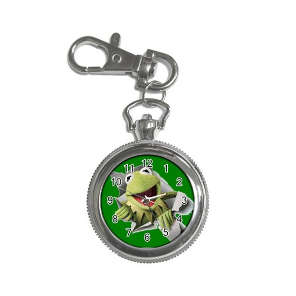 brass key kermit