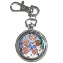 Scrubs - Key Chain Watch