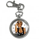 Whitney Houston - Key Chain Watch