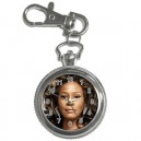 Whitney Houston - Key Chain Watch