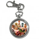 The Muppets - Key Chain Watch