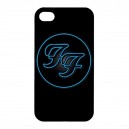 The Foo Fighters - iPhone 4 4s iOS 5 Case