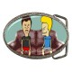 Beavis And Butthead - Belt Buckle