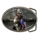 Iron Maiden Eddie - Belt Buckle