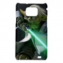 Star Wars Master Yoda - Samsung Galaxy S II i9100 Case