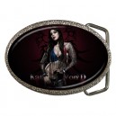 Kat Von D LA Ink - Belt Buckle