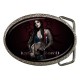 Kat Von D LA Ink - Belt Buckle