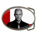 David Beckham - Belt Buckle