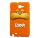 The Lorax - Samsung Galaxy Note Case