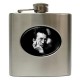 Eric Clapton - 6oz Hip Flask