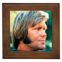 Glen Campbell - Framed Tile