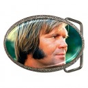 Glen Campbell - Belt Buckle