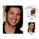 Jensen Ackles - Playing Cards