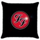 The Foo Fighers - Cushion Cover