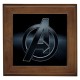 The Avengers - Framed Tile