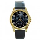 The Avengers - Gold Tone Metal Watch