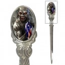 Iron Maiden Eddie - Letter Opener