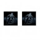 The Avengers - Cufflinks (Square)