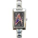 Star Trek - Rectangular Italian Charm Watch